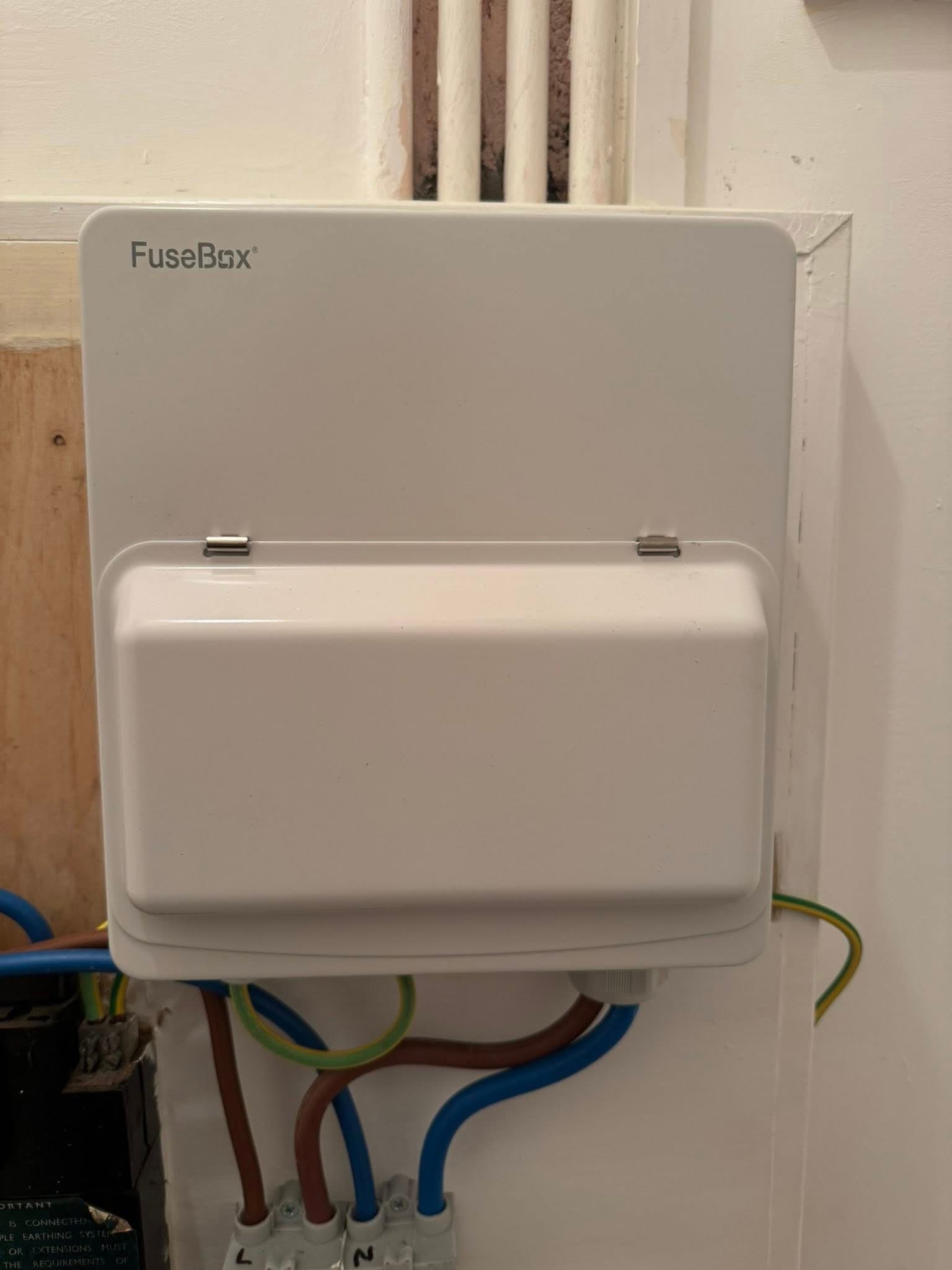 Why Your Fuse Board Matters