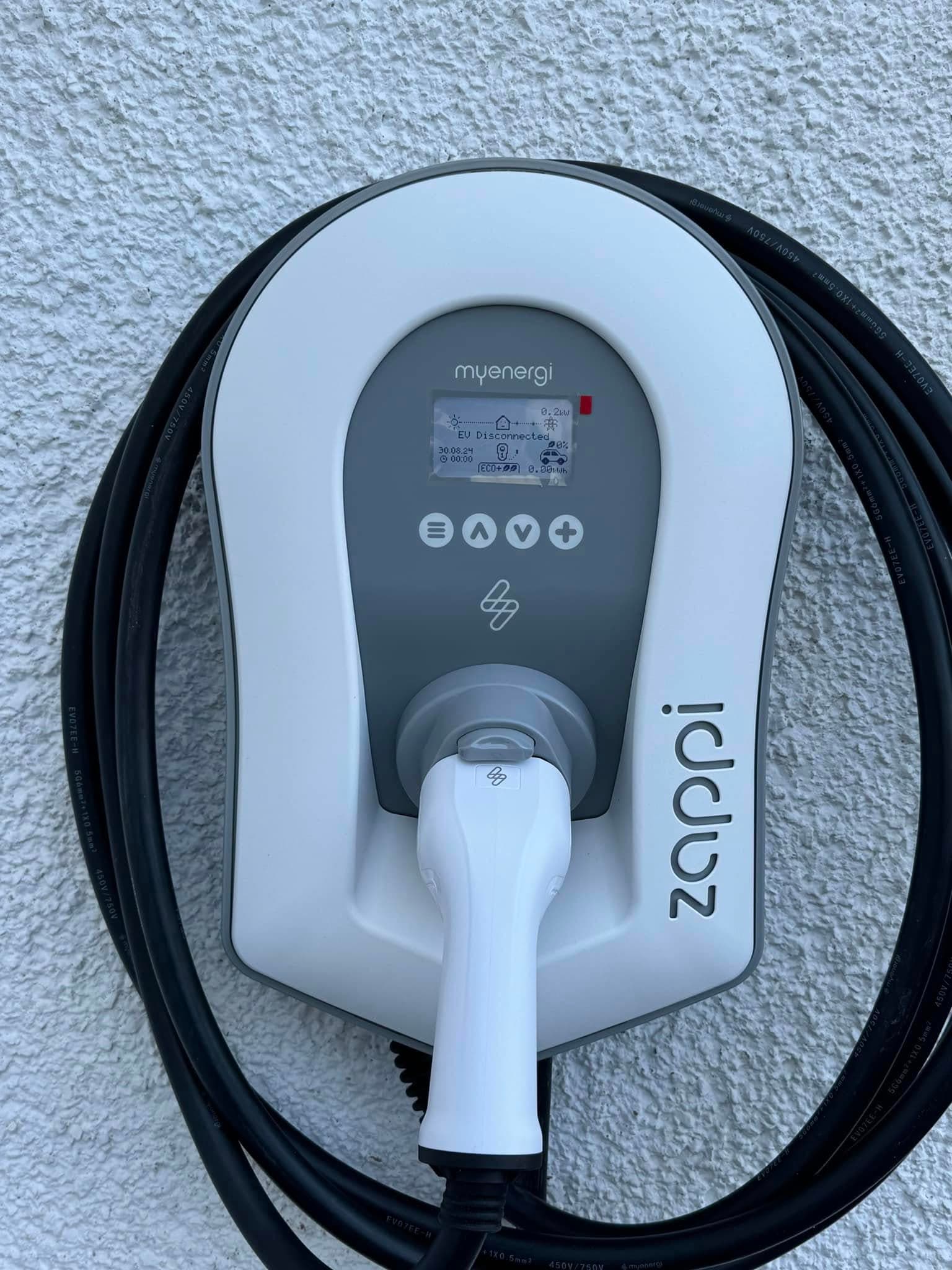EV Charger Installation