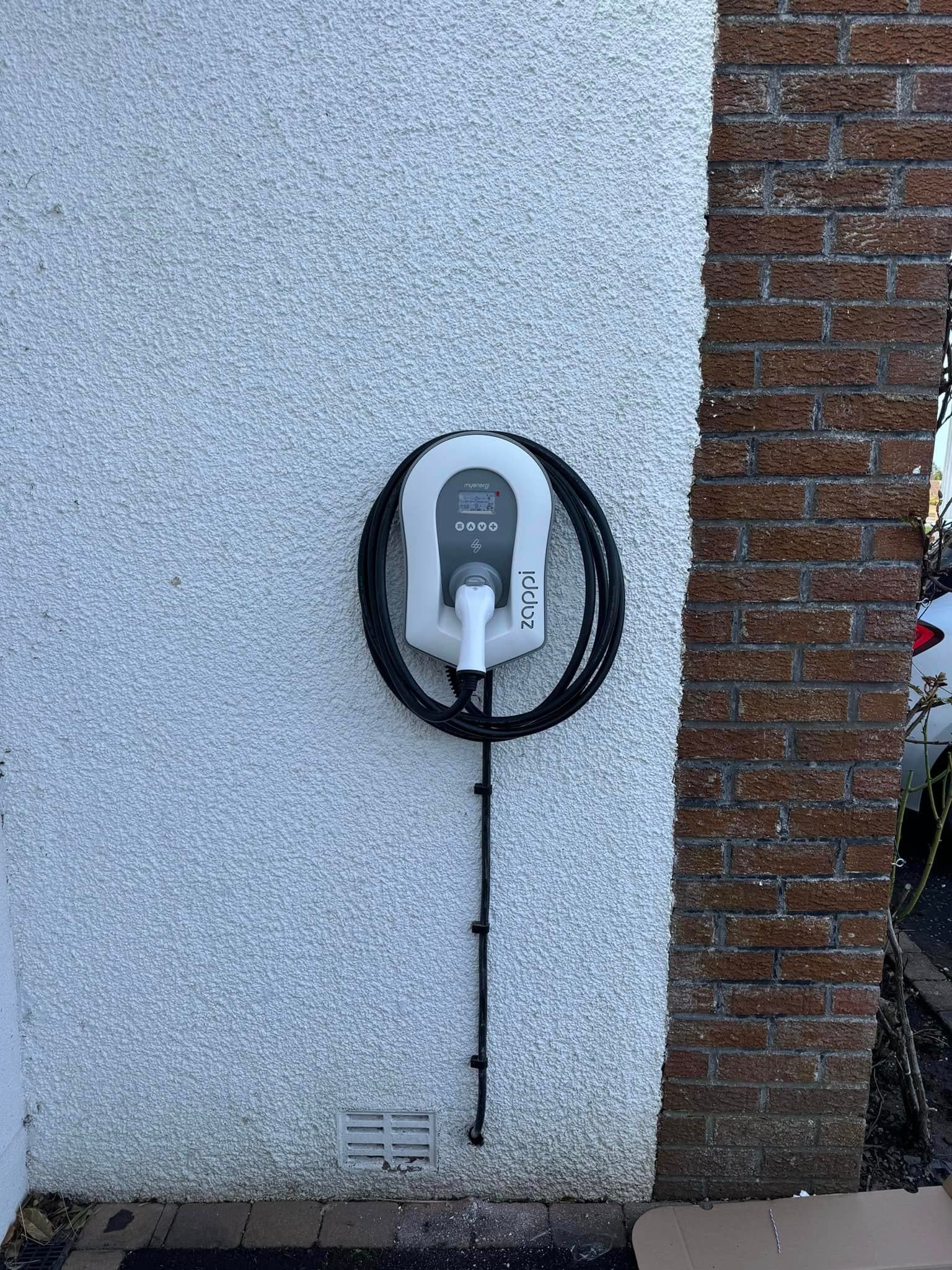 EV Charger Installation